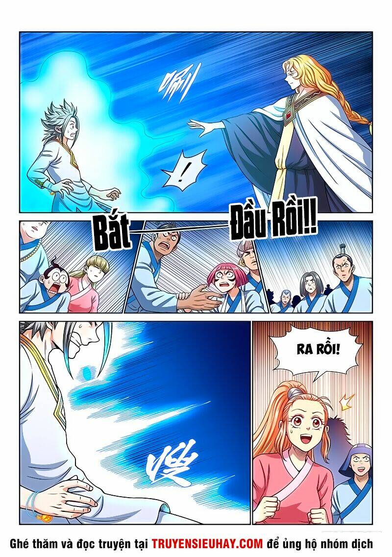 Ta Là Đại Thần Tiên Chapter 189 - Trang 2