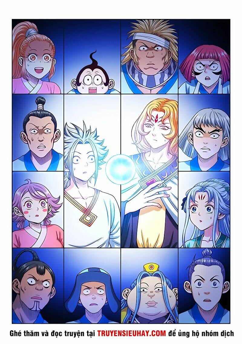 Ta Là Đại Thần Tiên Chapter 189 - Trang 2