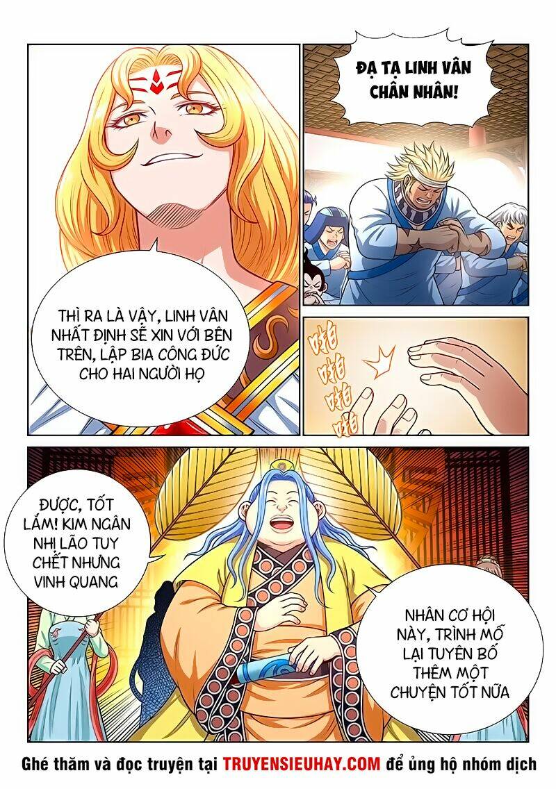 Ta Là Đại Thần Tiên Chapter 189 - Trang 2