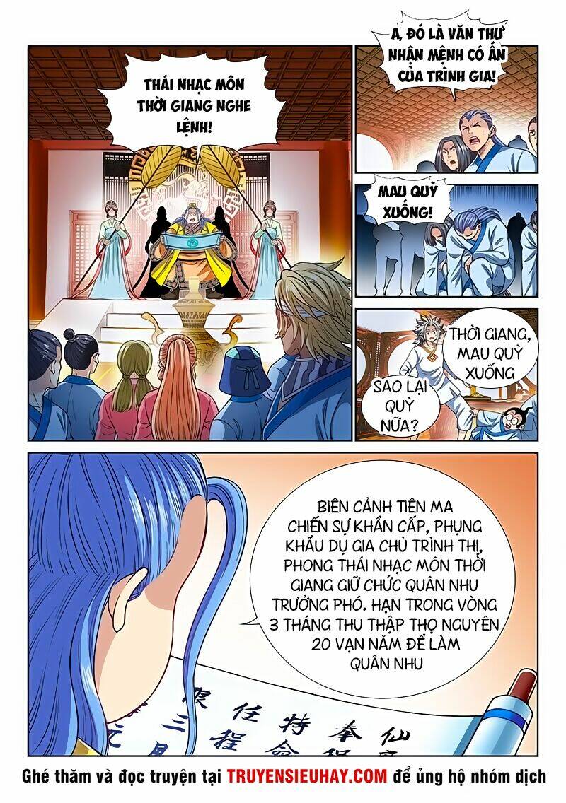 Ta Là Đại Thần Tiên Chapter 189 - Trang 2