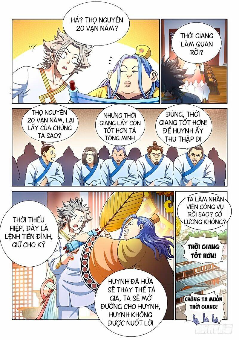 Ta Là Đại Thần Tiên Chapter 189 - Trang 2