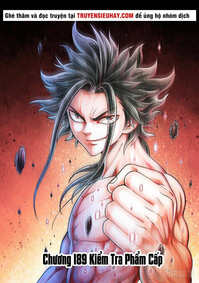 Ta Là Đại Thần Tiên Chapter 189 - Trang 2