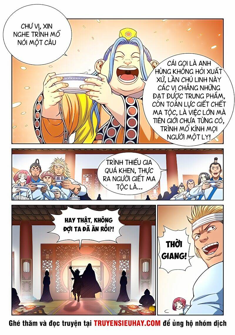 Ta Là Đại Thần Tiên Chapter 189 - Trang 2