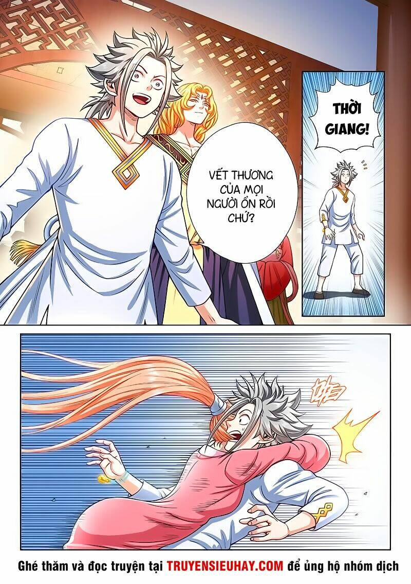 Ta Là Đại Thần Tiên Chapter 189 - Trang 2