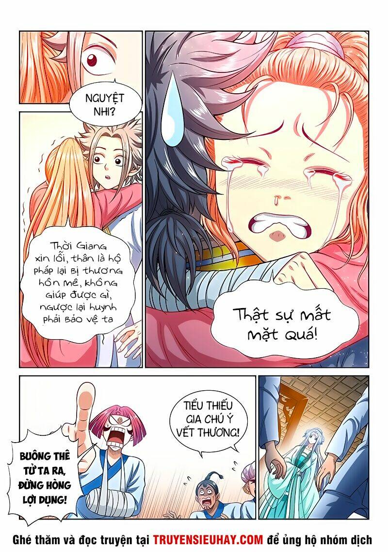 Ta Là Đại Thần Tiên Chapter 189 - Trang 2