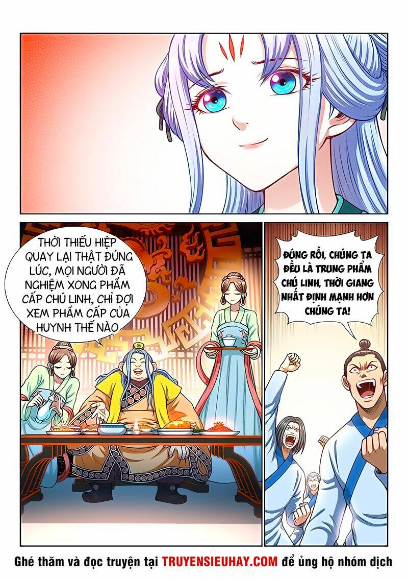 Ta Là Đại Thần Tiên Chapter 189 - Trang 2