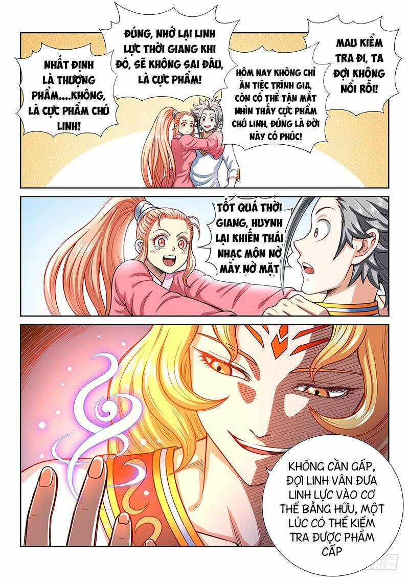 Ta Là Đại Thần Tiên Chapter 189 - Trang 2