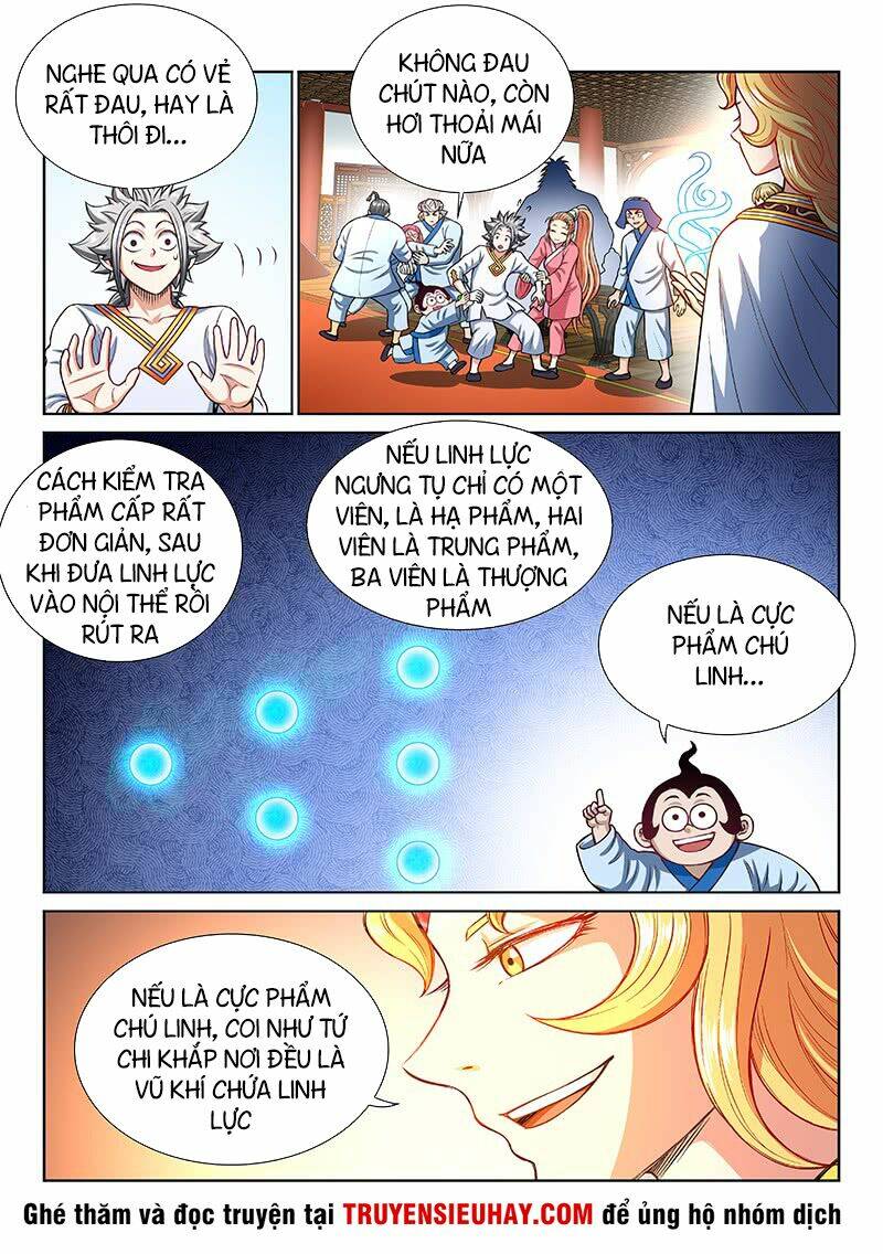 Ta Là Đại Thần Tiên Chapter 189 - Trang 2