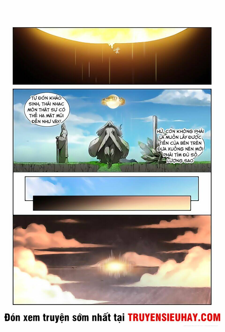 Ta Là Đại Thần Tiên Chapter 19 - Trang 2