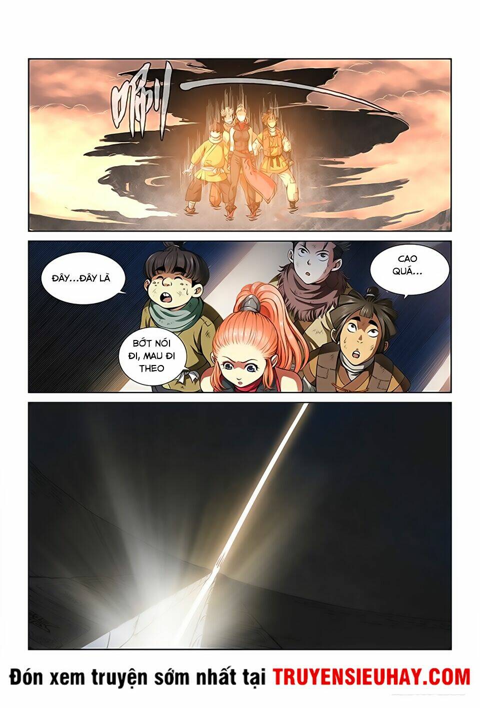 Ta Là Đại Thần Tiên Chapter 19 - Trang 2