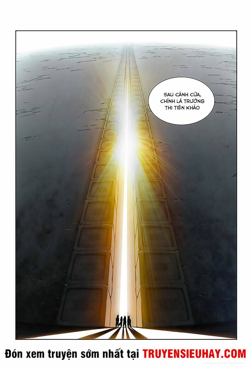 Ta Là Đại Thần Tiên Chapter 19 - Trang 2