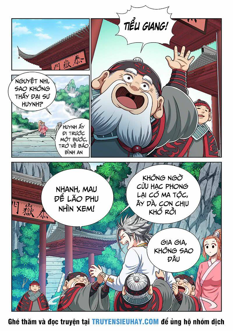Ta Là Đại Thần Tiên Chapter 190 - Trang 2