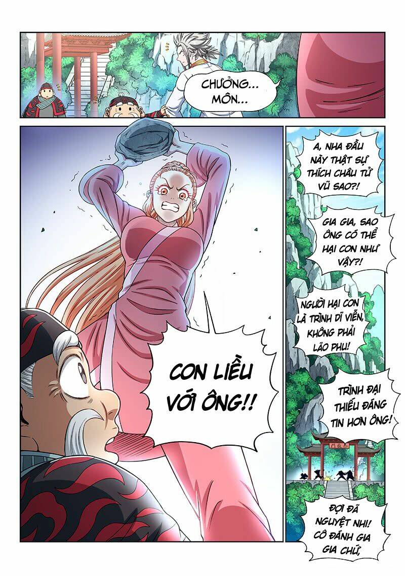 Ta Là Đại Thần Tiên Chapter 190 - Trang 2