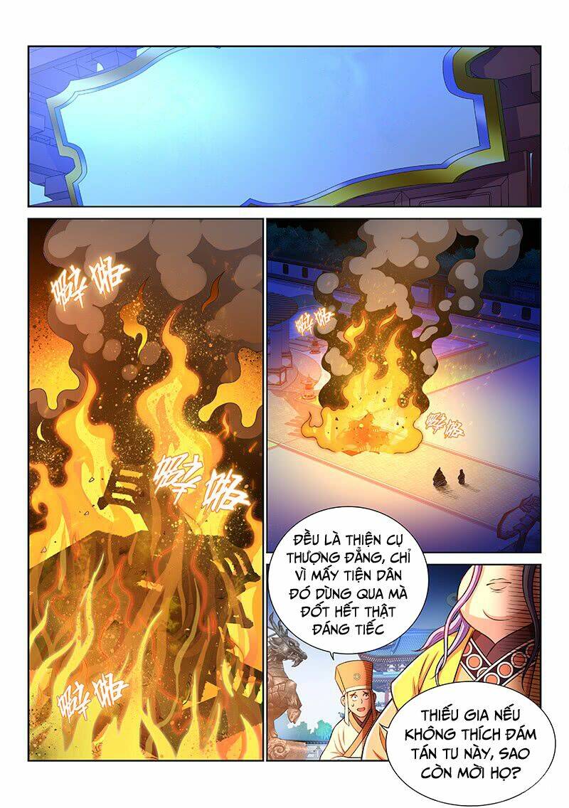 Ta Là Đại Thần Tiên Chapter 190 - Trang 2