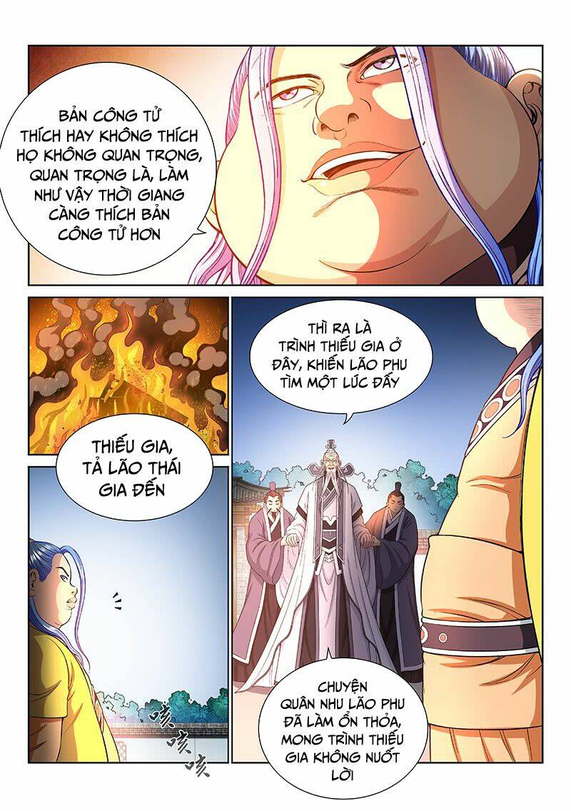 Ta Là Đại Thần Tiên Chapter 190 - Trang 2