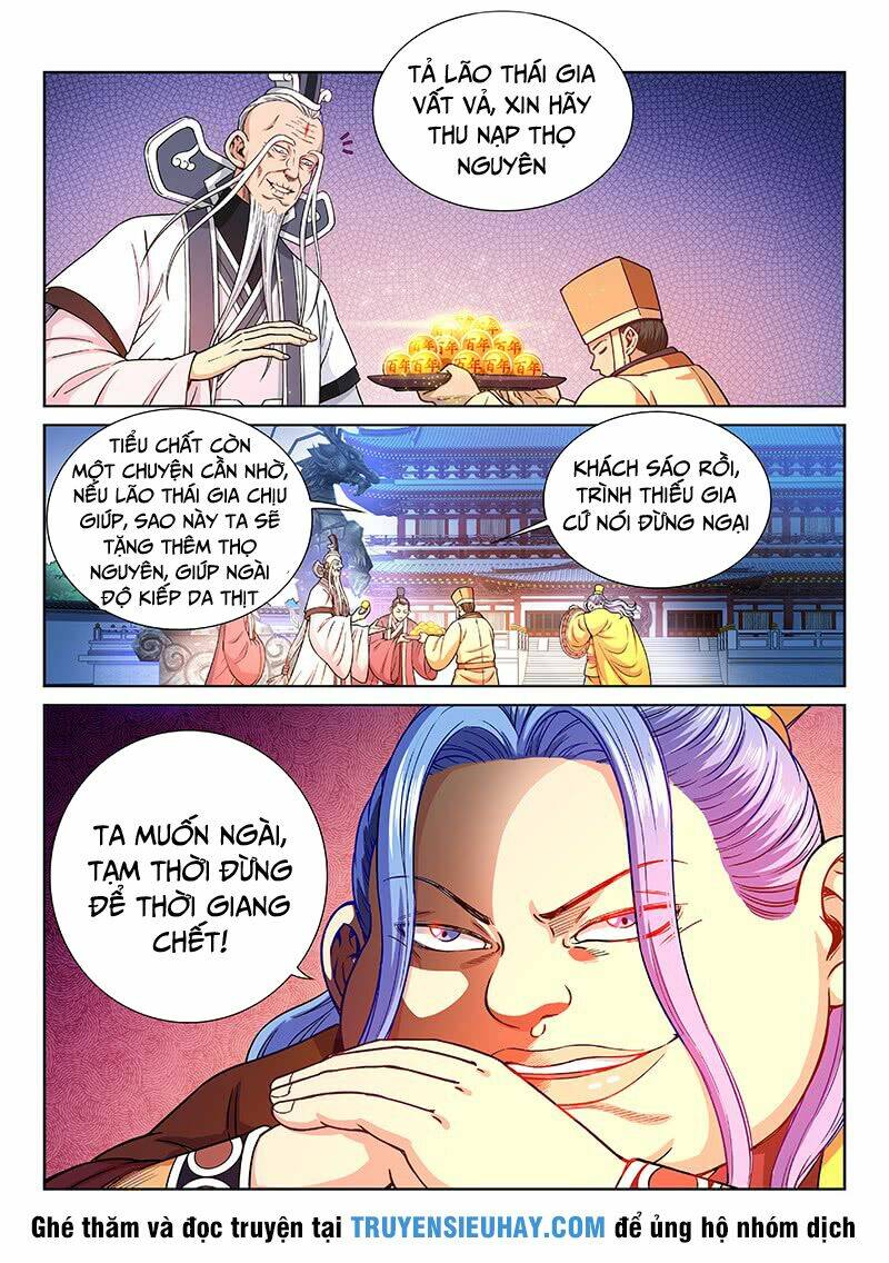 Ta Là Đại Thần Tiên Chapter 190 - Trang 2