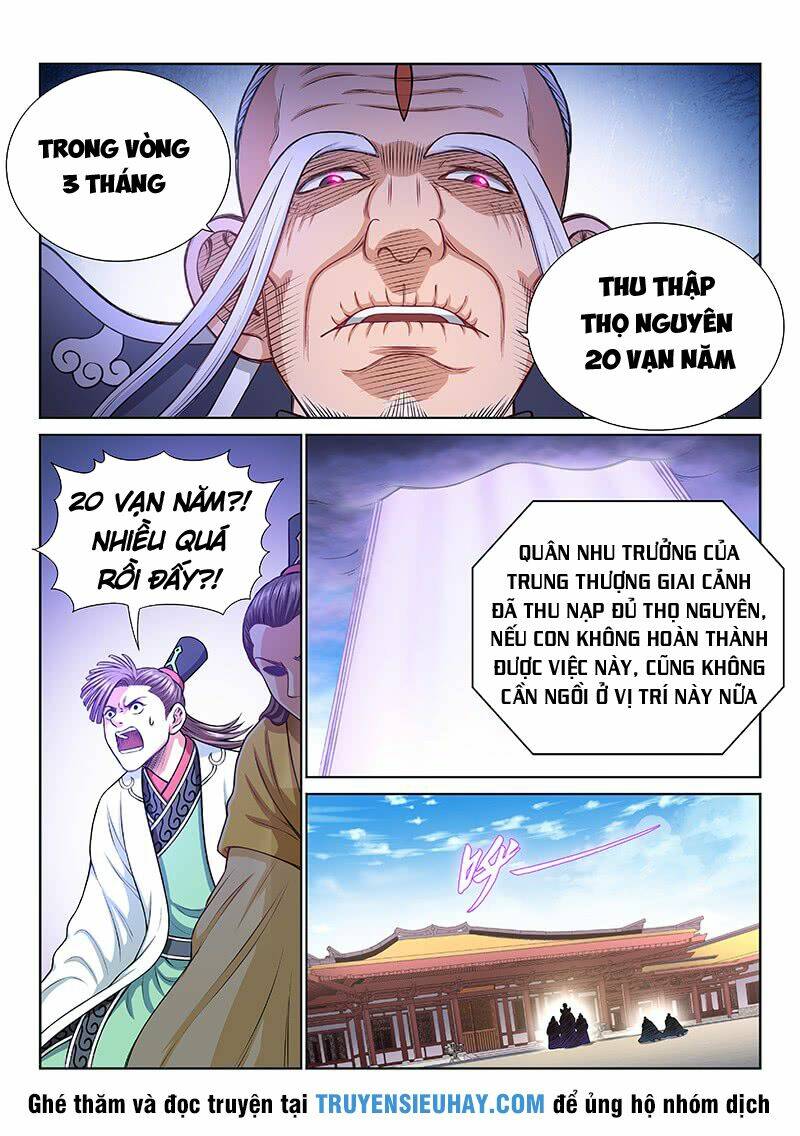 Ta Là Đại Thần Tiên Chapter 190 - Trang 2