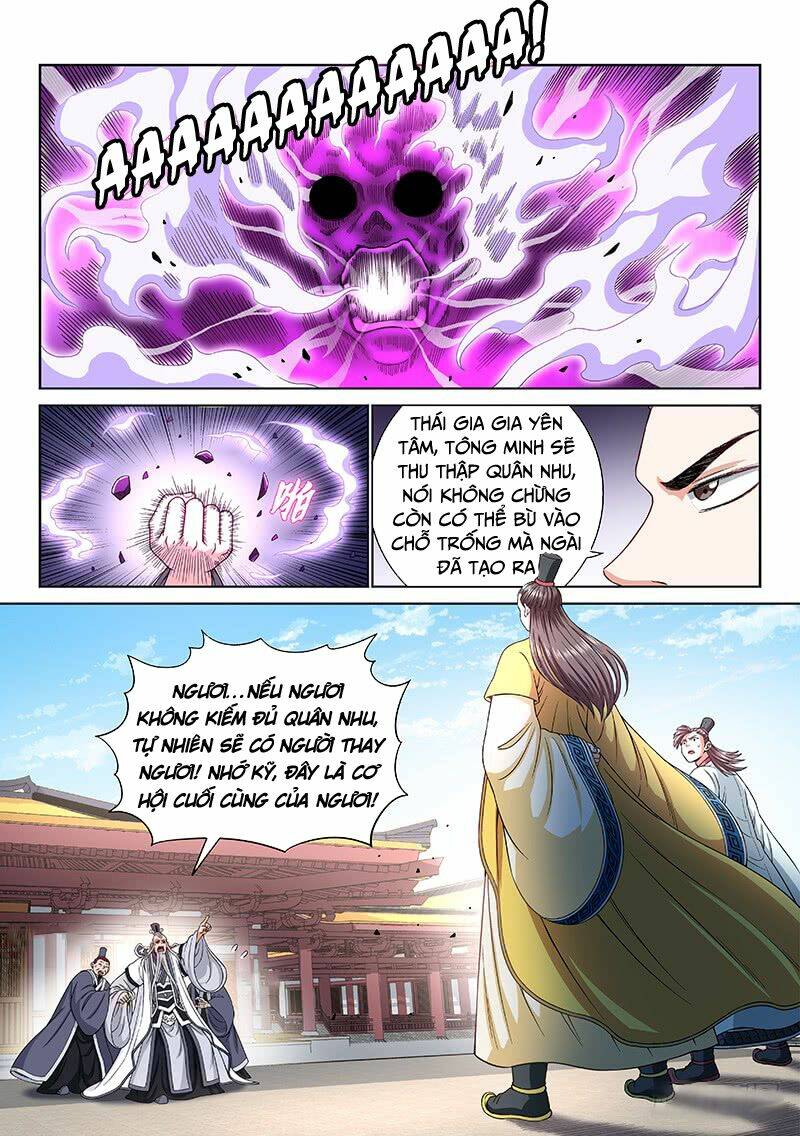 Ta Là Đại Thần Tiên Chapter 190 - Trang 2