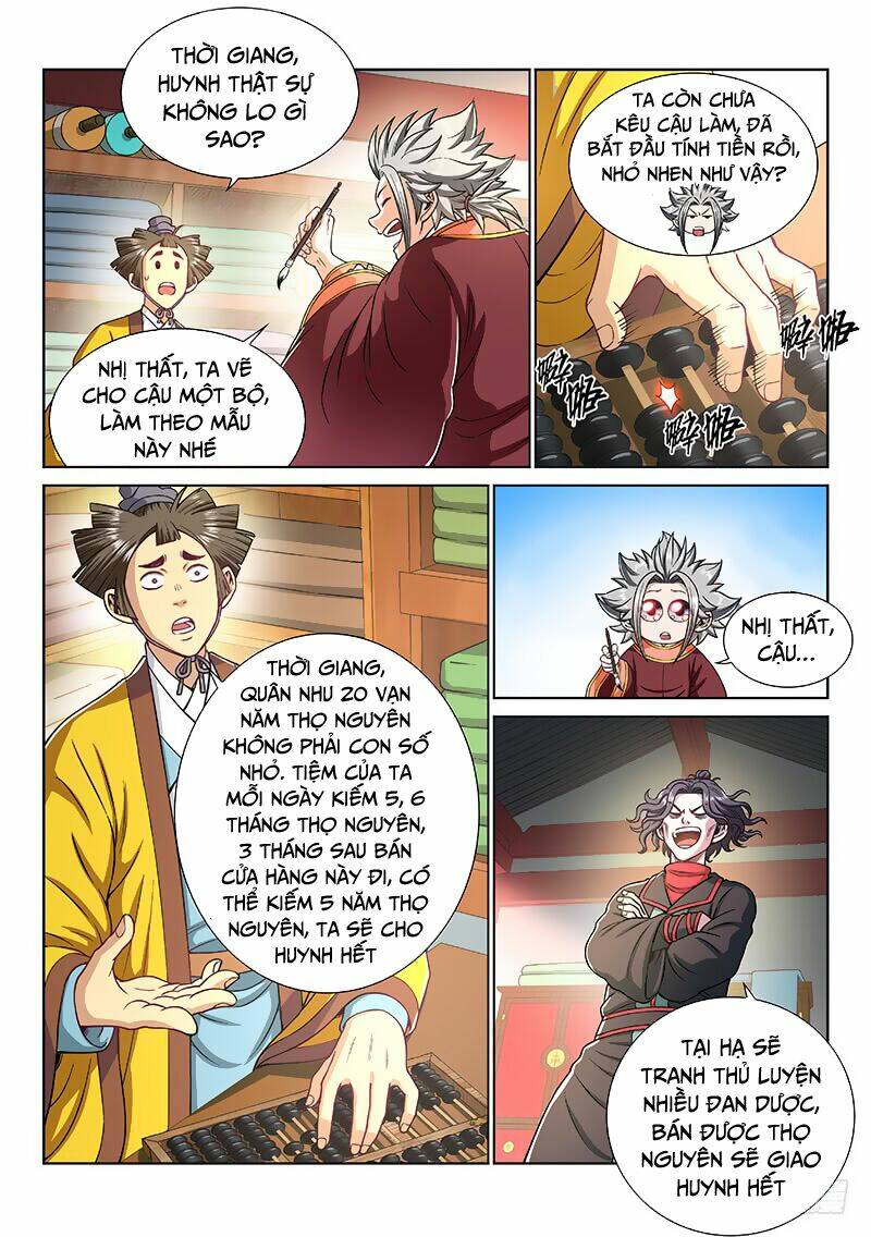 Ta Là Đại Thần Tiên Chapter 191 - Trang 2