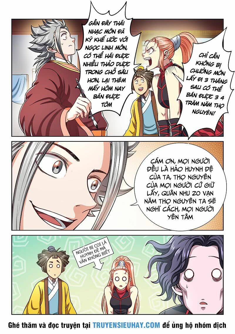 Ta Là Đại Thần Tiên Chapter 191 - Trang 2