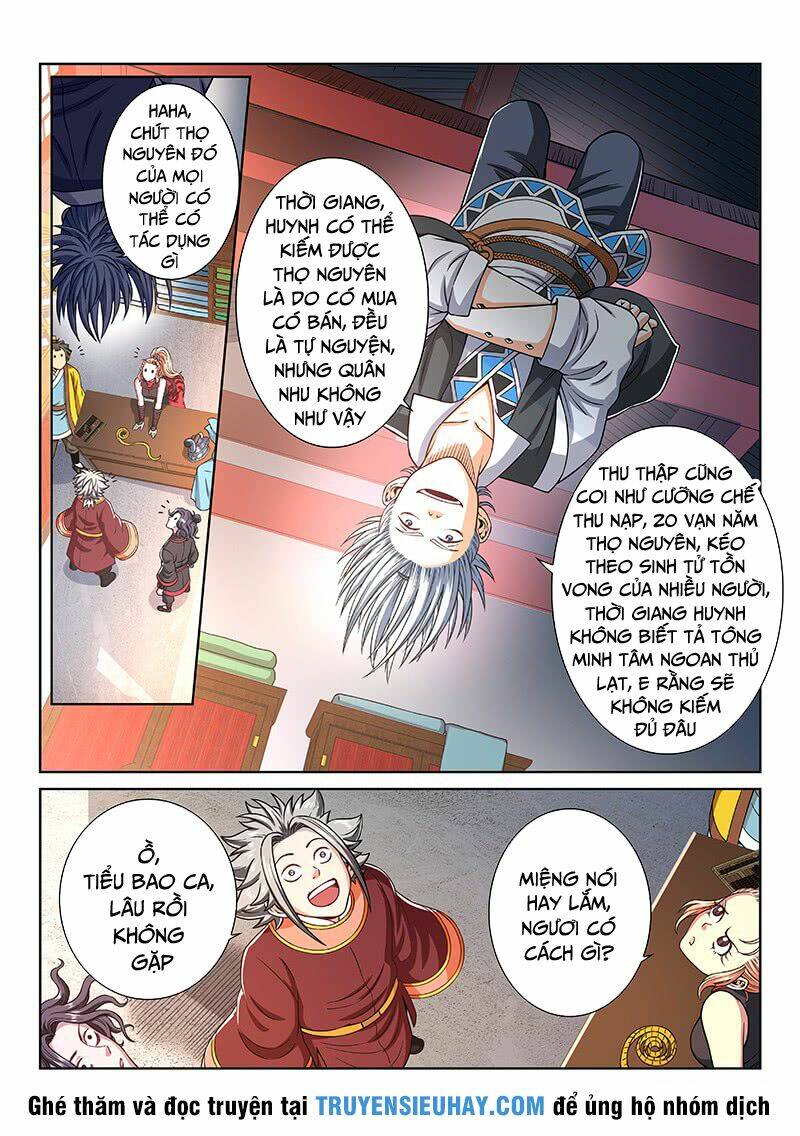 Ta Là Đại Thần Tiên Chapter 191 - Trang 2