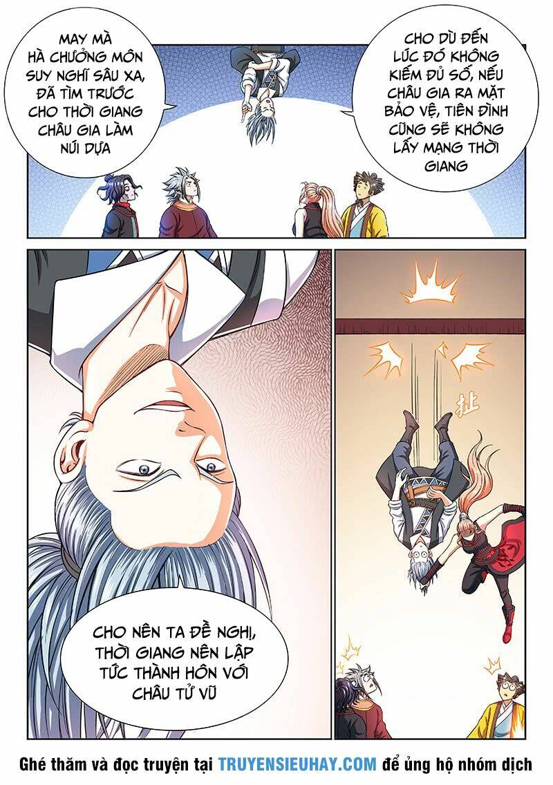 Ta Là Đại Thần Tiên Chapter 191 - Trang 2