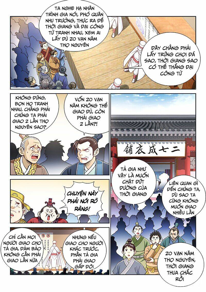 Ta Là Đại Thần Tiên Chapter 191 - Trang 2