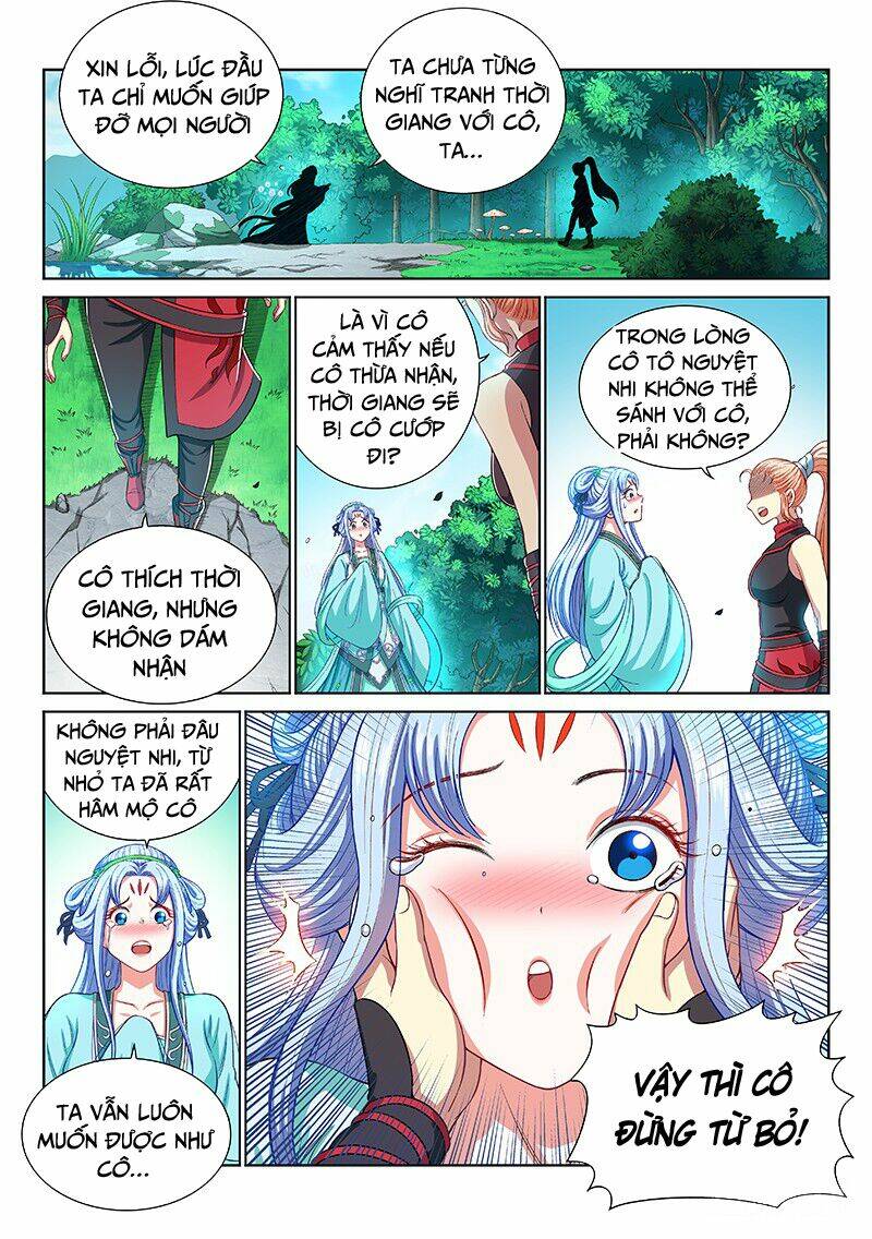 Ta Là Đại Thần Tiên Chapter 192 - Trang 2