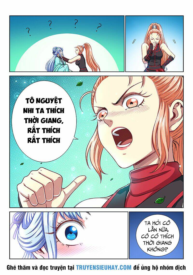 Ta Là Đại Thần Tiên Chapter 192 - Trang 2