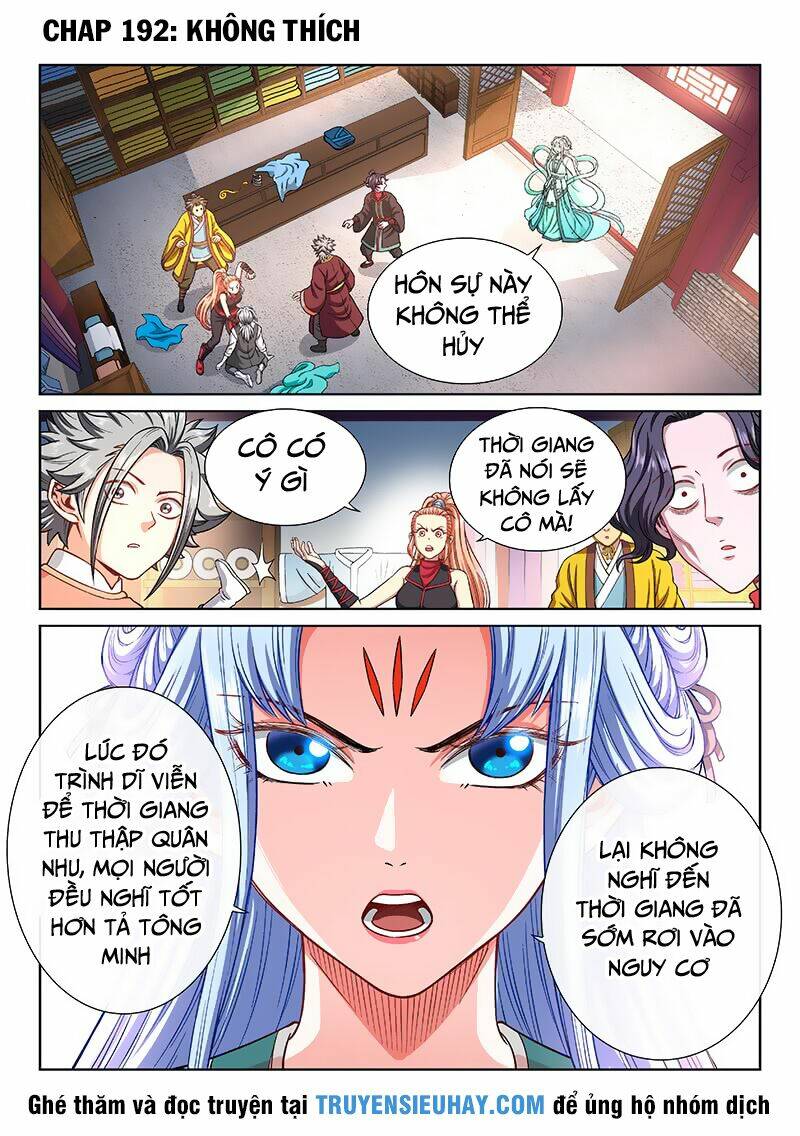 Ta Là Đại Thần Tiên Chapter 192 - Trang 2