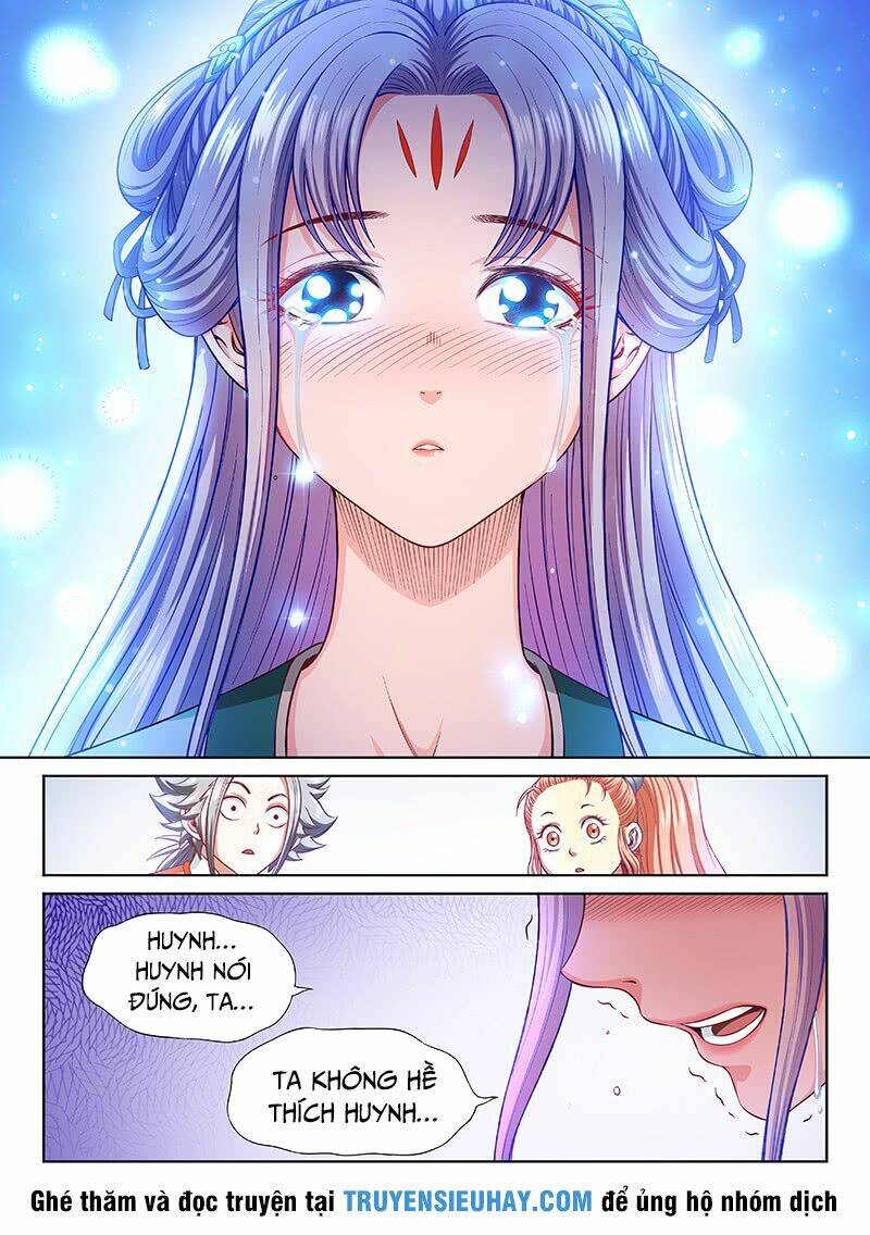 Ta Là Đại Thần Tiên Chapter 192 - Trang 2