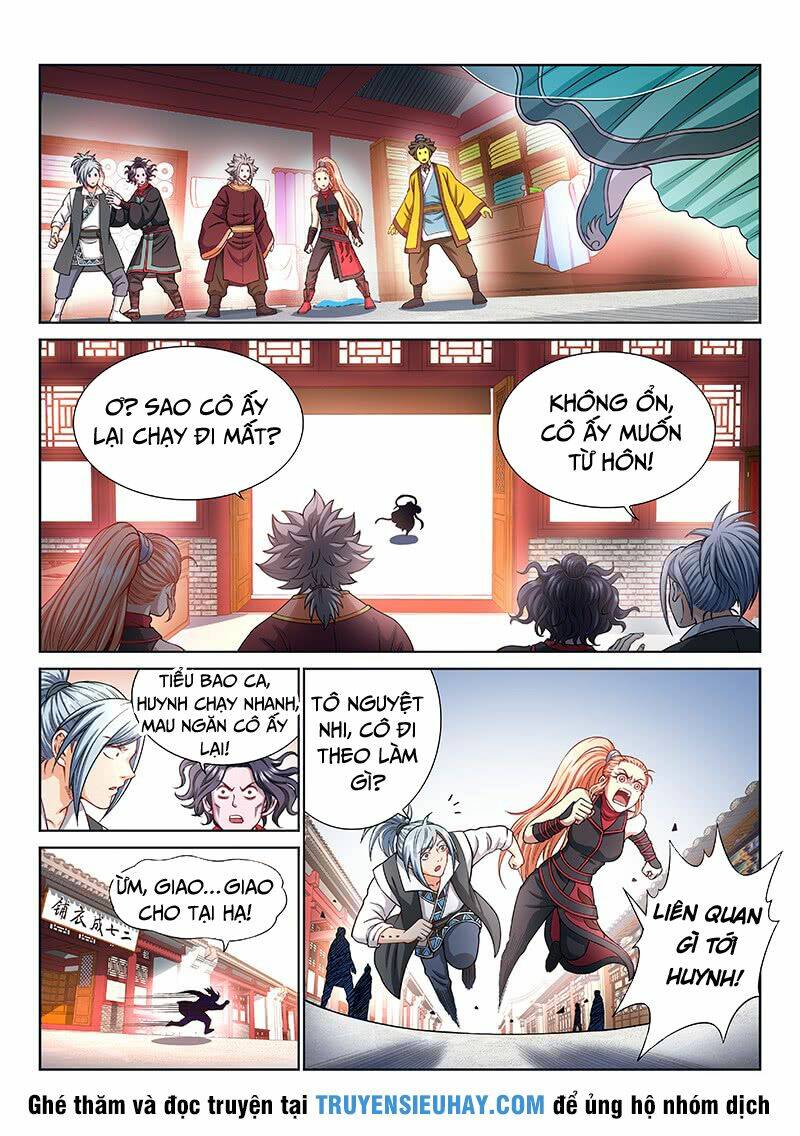 Ta Là Đại Thần Tiên Chapter 192 - Trang 2