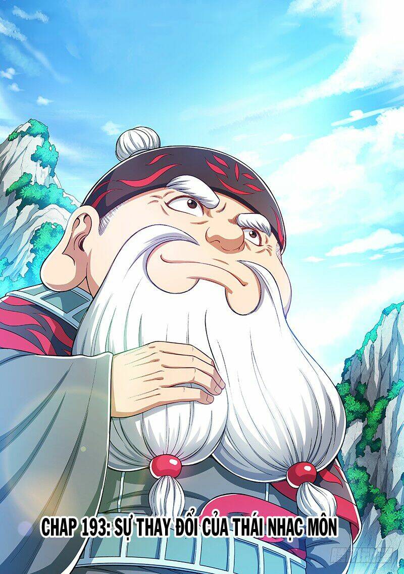 Ta Là Đại Thần Tiên Chapter 193 - Trang 2