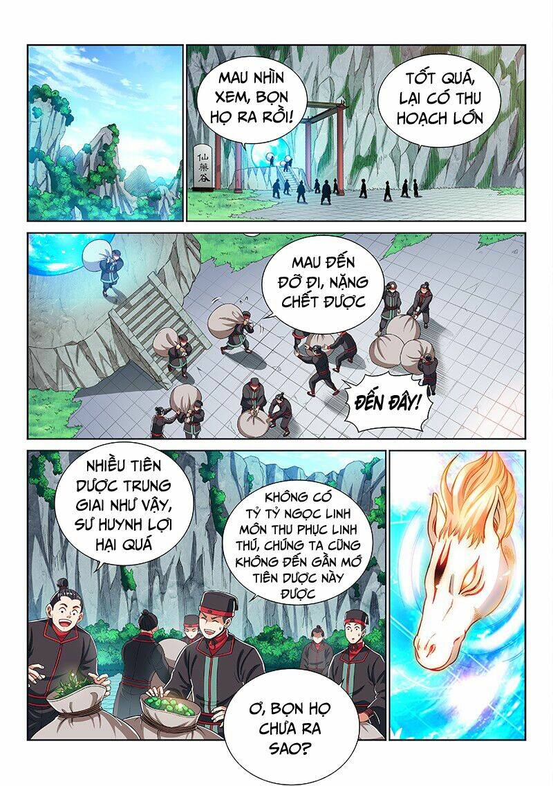 Ta Là Đại Thần Tiên Chapter 193 - Trang 2