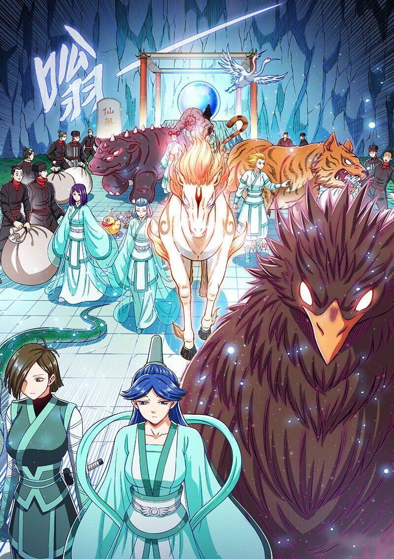 Ta Là Đại Thần Tiên Chapter 193 - Trang 2