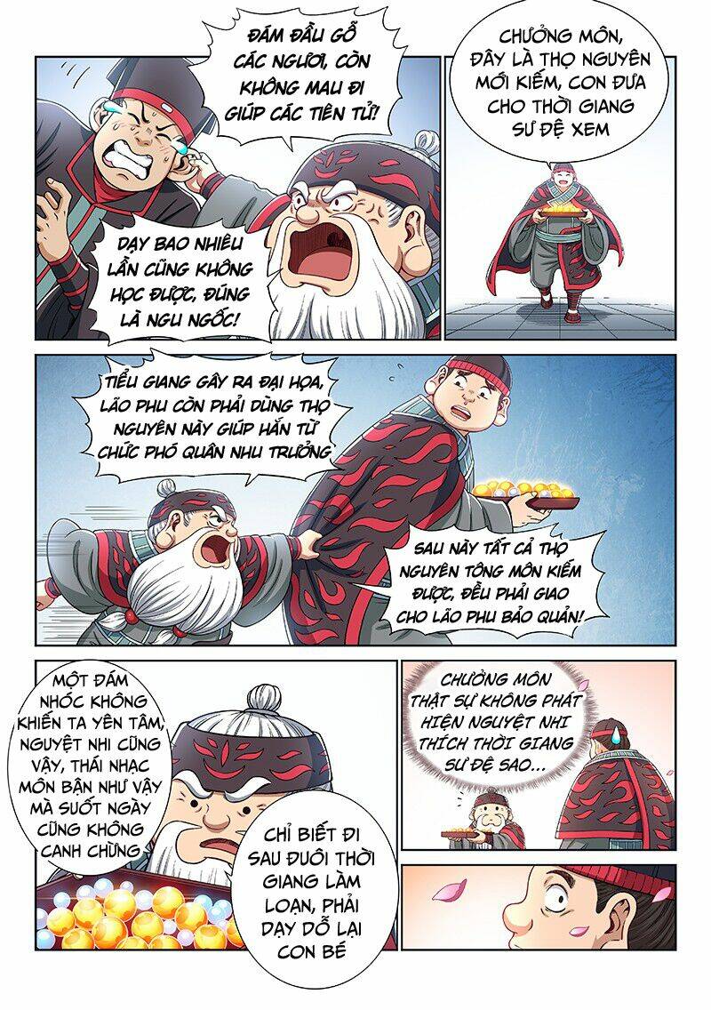 Ta Là Đại Thần Tiên Chapter 193 - Trang 2