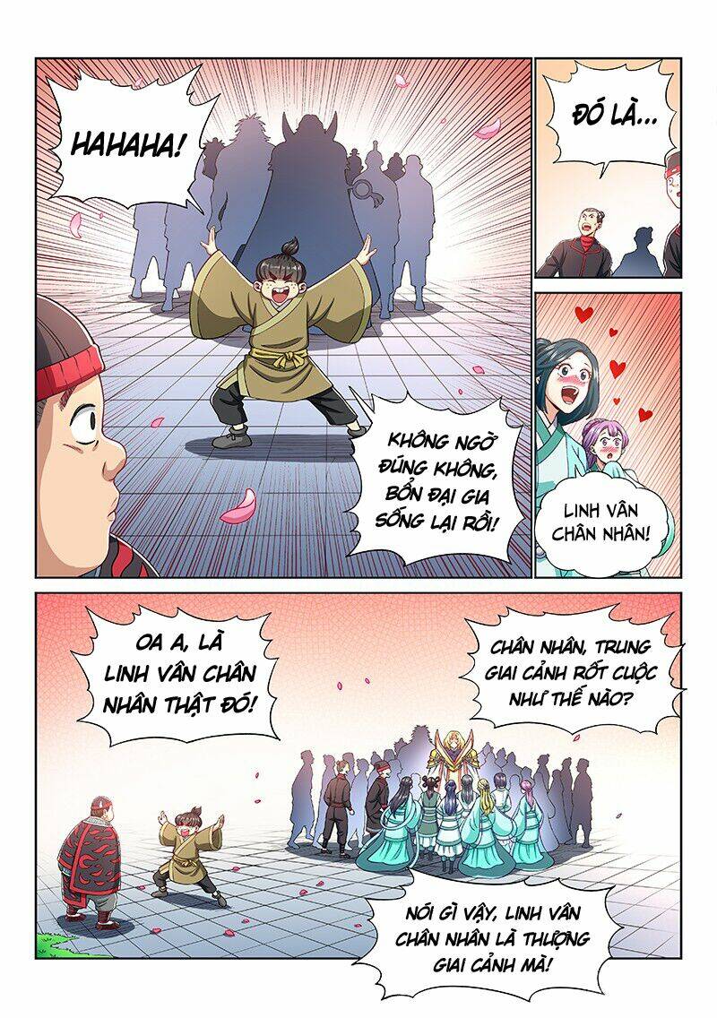 Ta Là Đại Thần Tiên Chapter 193 - Trang 2