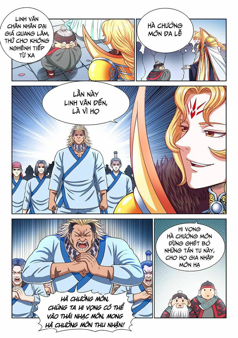 Ta Là Đại Thần Tiên Chapter 193 - Trang 2