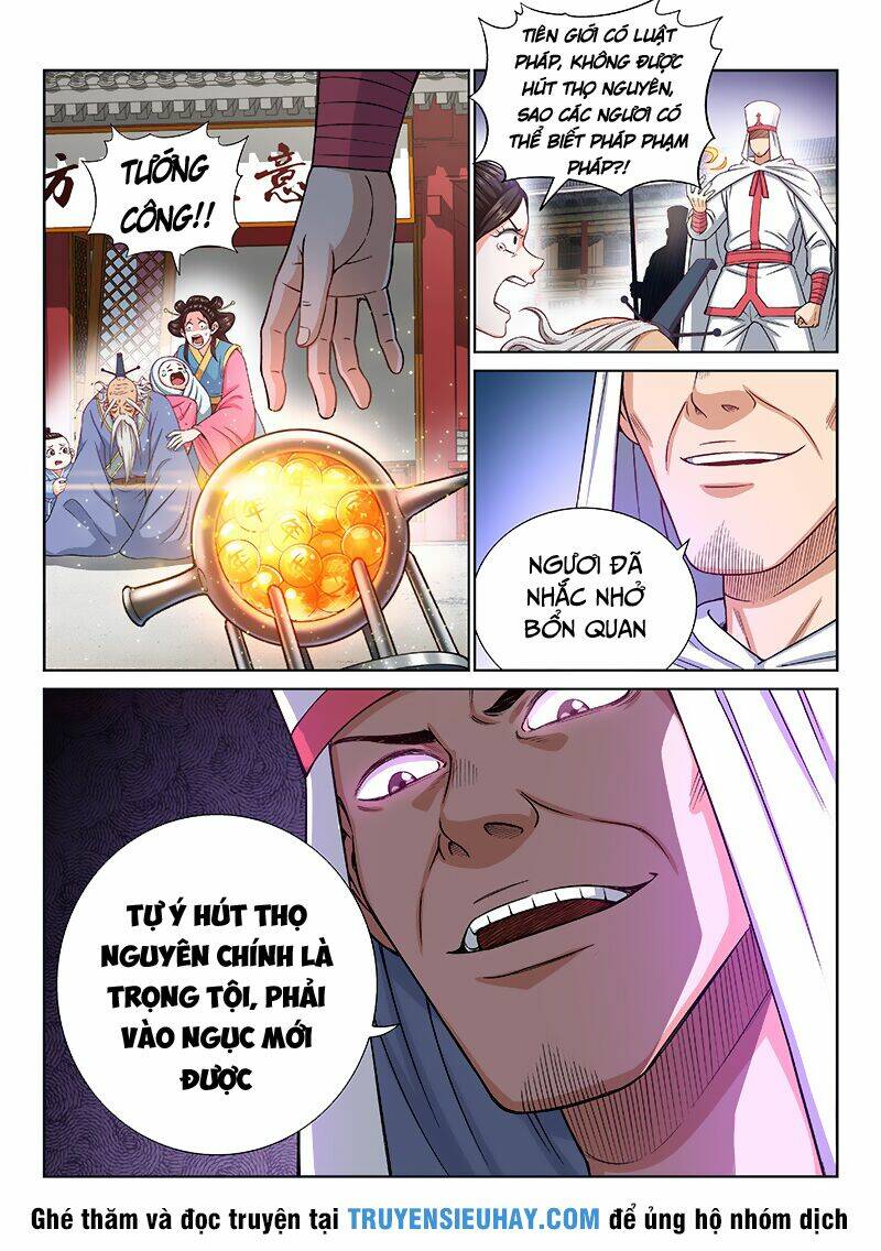 Ta Là Đại Thần Tiên Chapter 194 - Trang 2