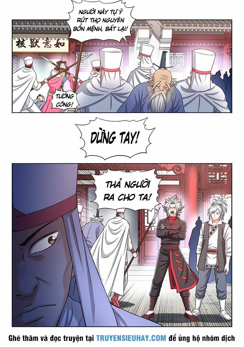 Ta Là Đại Thần Tiên Chapter 194 - Trang 2