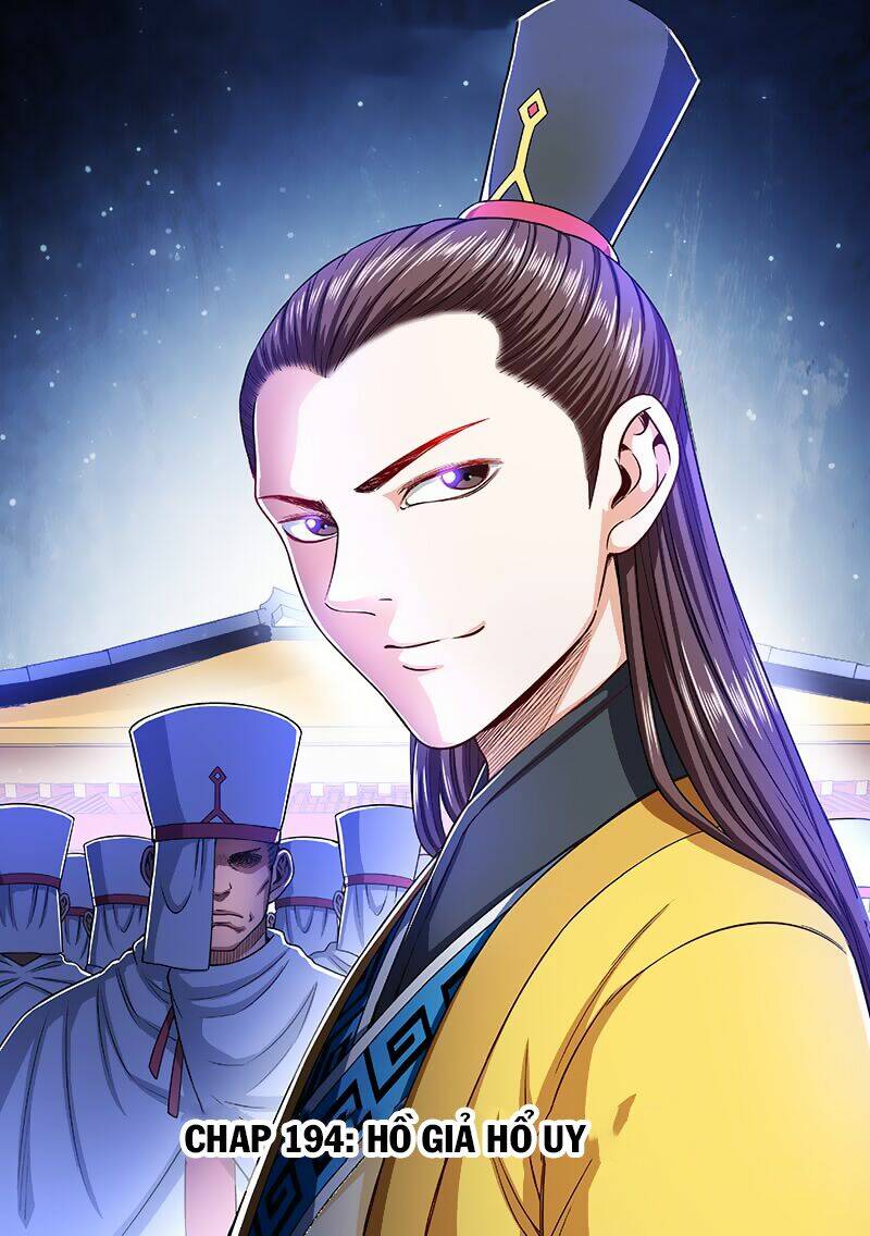 Ta Là Đại Thần Tiên Chapter 194 - Trang 2