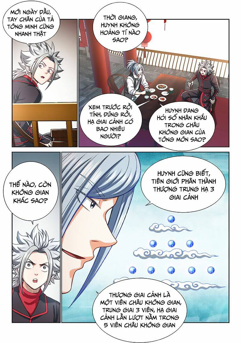Ta Là Đại Thần Tiên Chapter 194 - Trang 2