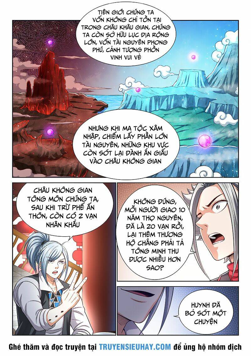 Ta Là Đại Thần Tiên Chapter 194 - Trang 2