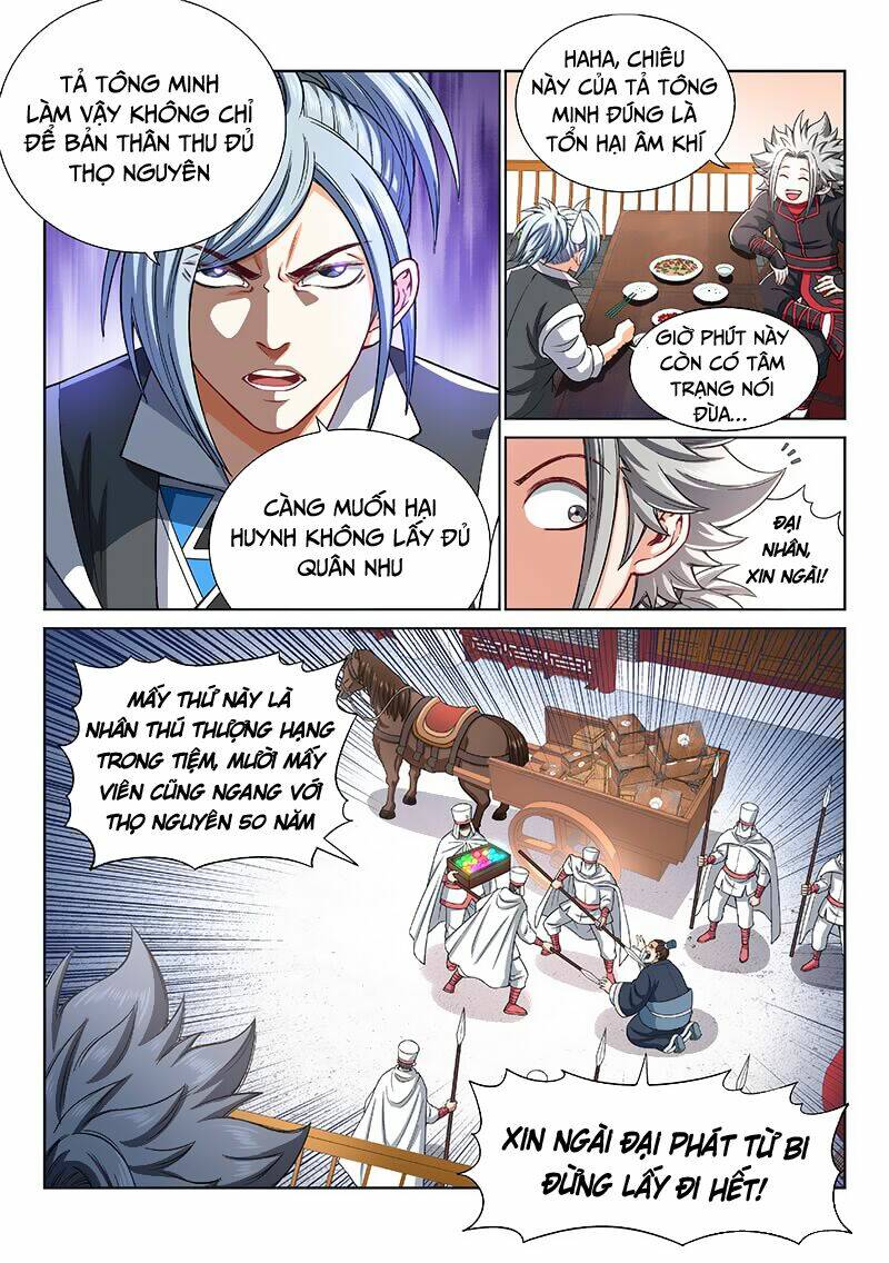 Ta Là Đại Thần Tiên Chapter 194 - Trang 2