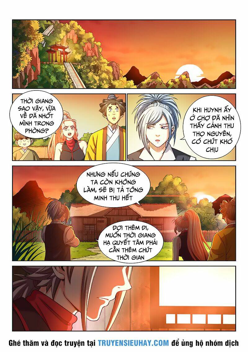 Ta Là Đại Thần Tiên Chapter 195 - Trang 2