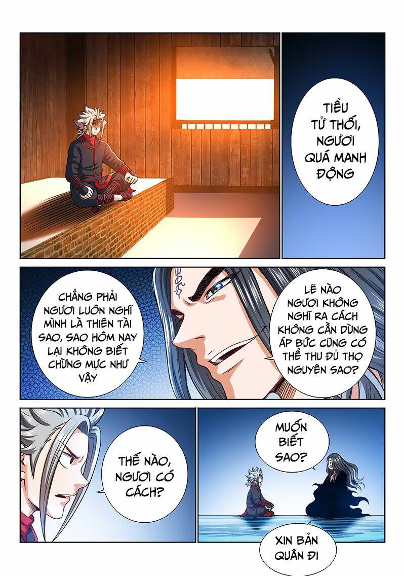 Ta Là Đại Thần Tiên Chapter 195 - Trang 2