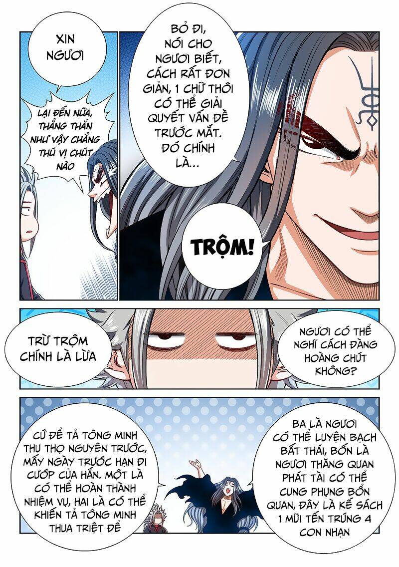 Ta Là Đại Thần Tiên Chapter 195 - Trang 2