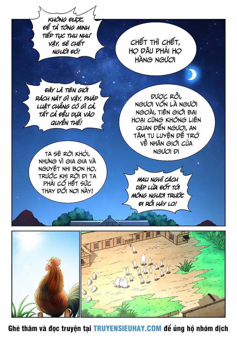 Ta Là Đại Thần Tiên Chapter 195 - Trang 2