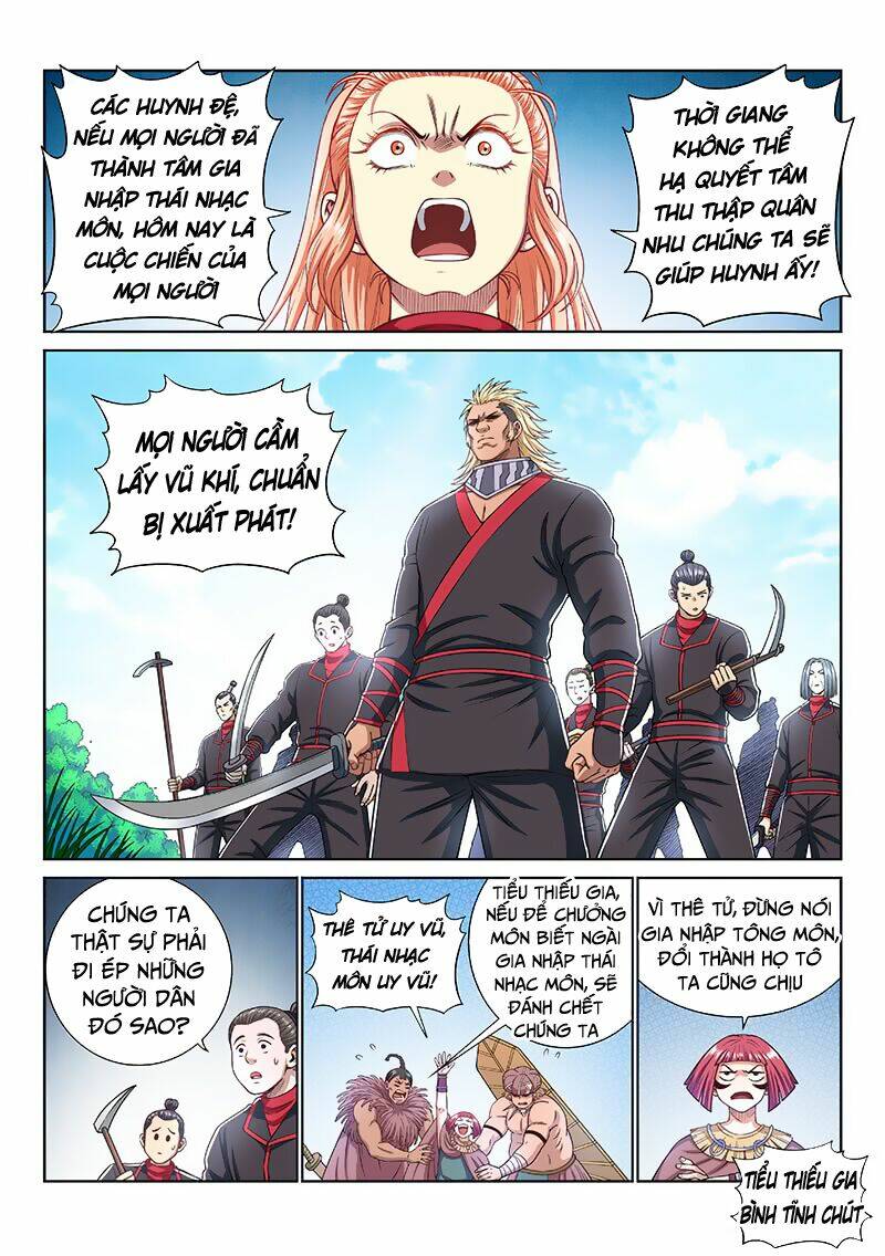 Ta Là Đại Thần Tiên Chapter 195 - Trang 2