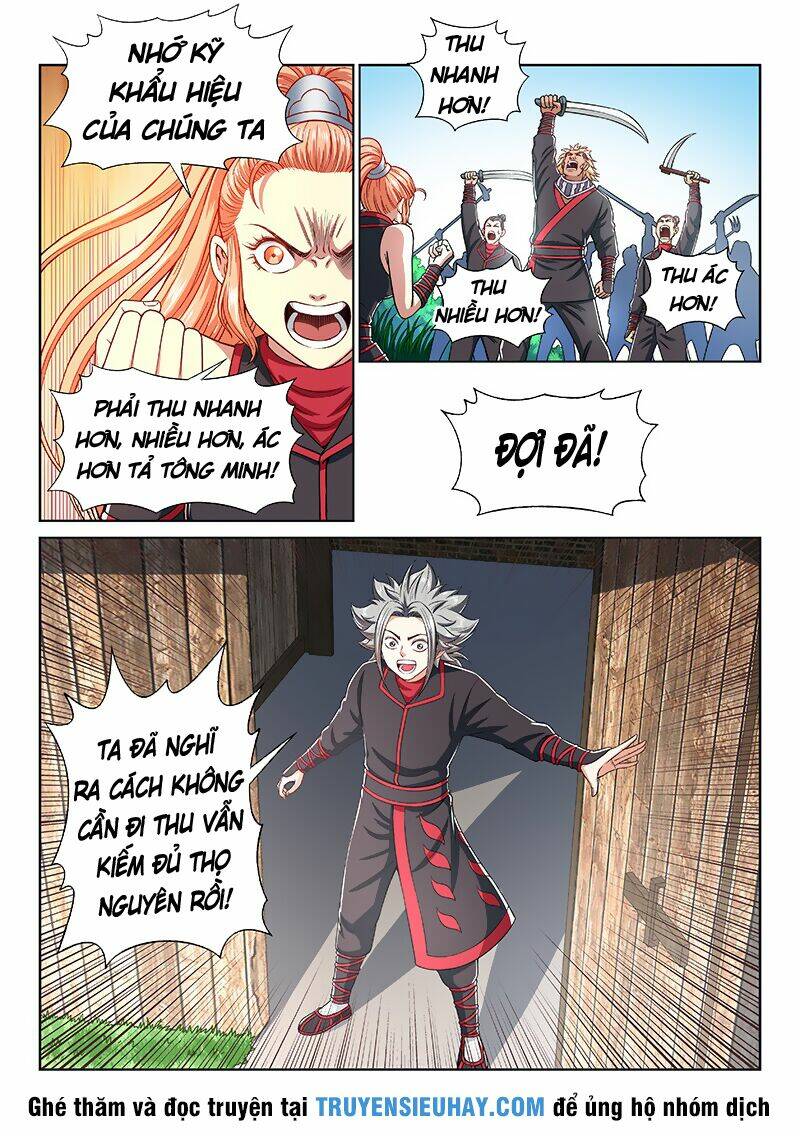 Ta Là Đại Thần Tiên Chapter 195 - Trang 2